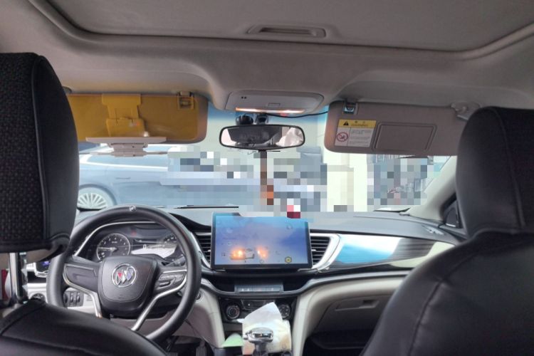 Used Buick GT 2015 15N Automatic Elite Version