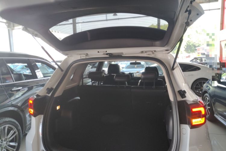 Used CHANGAN CS75 2022 Blue Whale Edition 1.5T DCT Prestige Model
