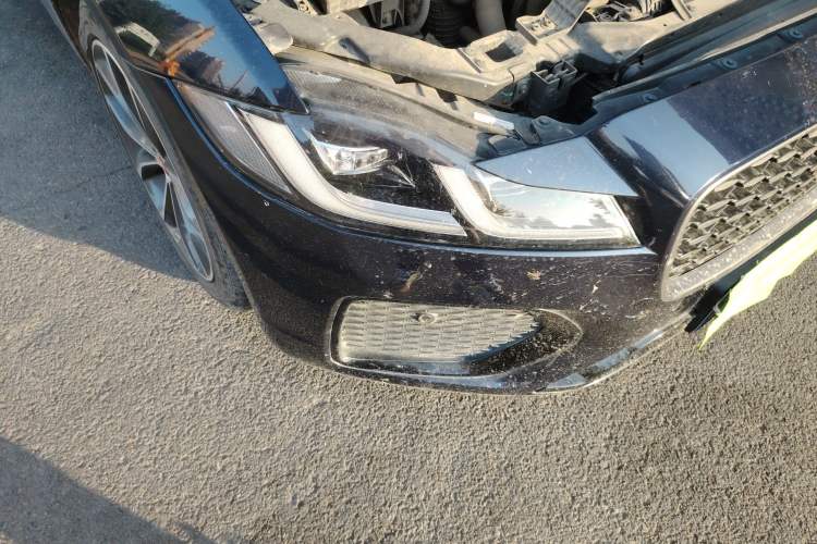 Used Jaguar XFL 2021 XFL 2.0T P250 Two-Wheel-Drive Elite Sport Edition