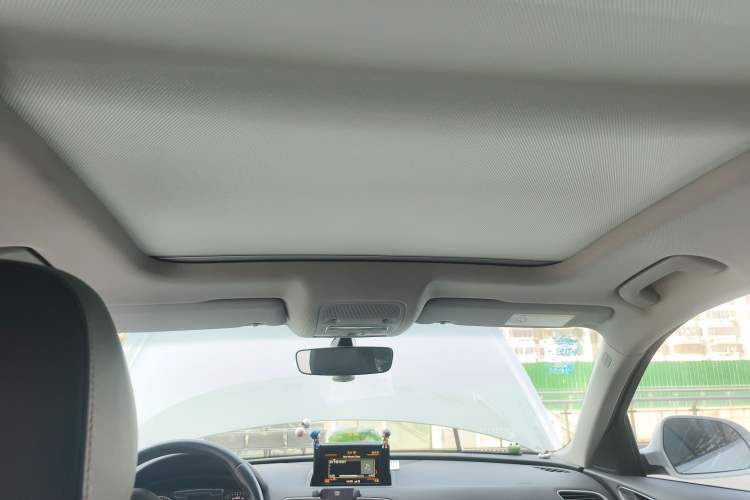 Used Audi Q3 2017 30 TFSI Fashion Model