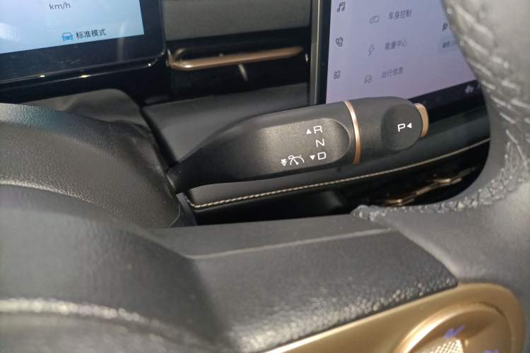 Used Baojun Yunhai 2024 500km Pure Electric Version