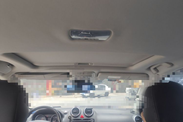 Used Haval H6 2015 Upgraded Model 1.5T Manual Two-Wheel Drive Elite Version