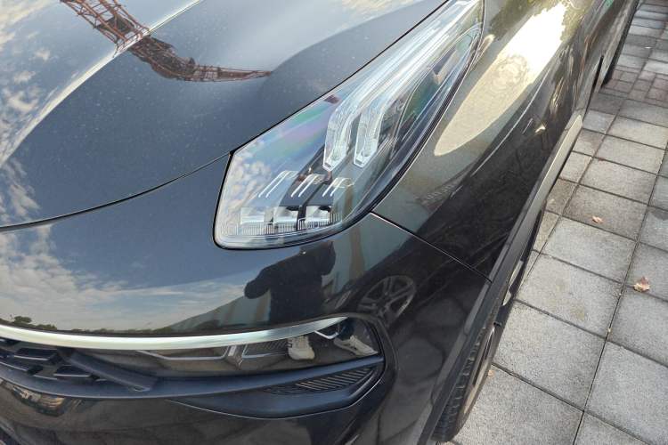 Used Lynk & Co 01 2021 2.0TD Two-Wheel-Drive Pro Trim
