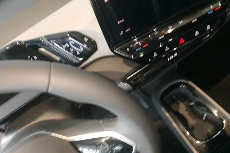 Used Volkswagen ID.3 2024 Outstanding Edition Gear Lever