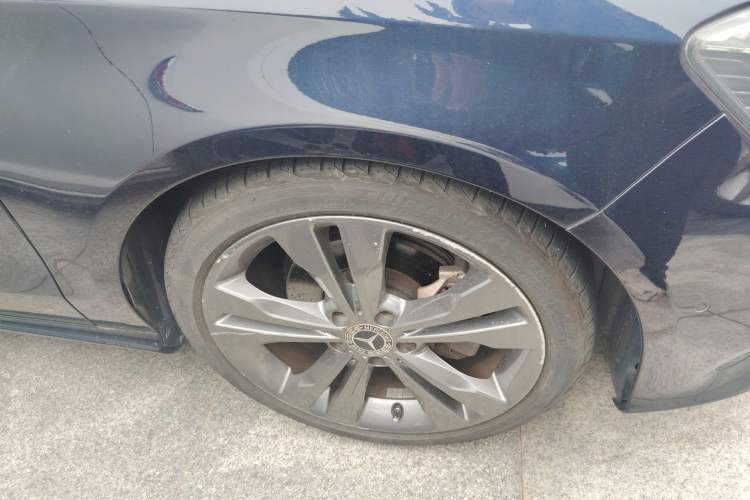 Used Mercedes-Benz CLA 2017 Refreshed CLA 200 Sport Edition