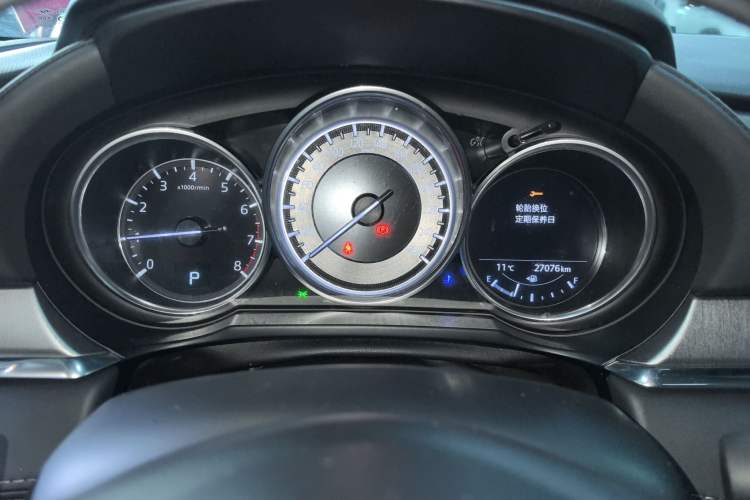 Used Mazda Atenza 2021 2.5L Sky Blue Sport Edition