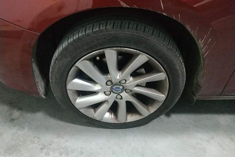 Used Volvo S60 2016 S60L T4 Zhiyuan Edition
