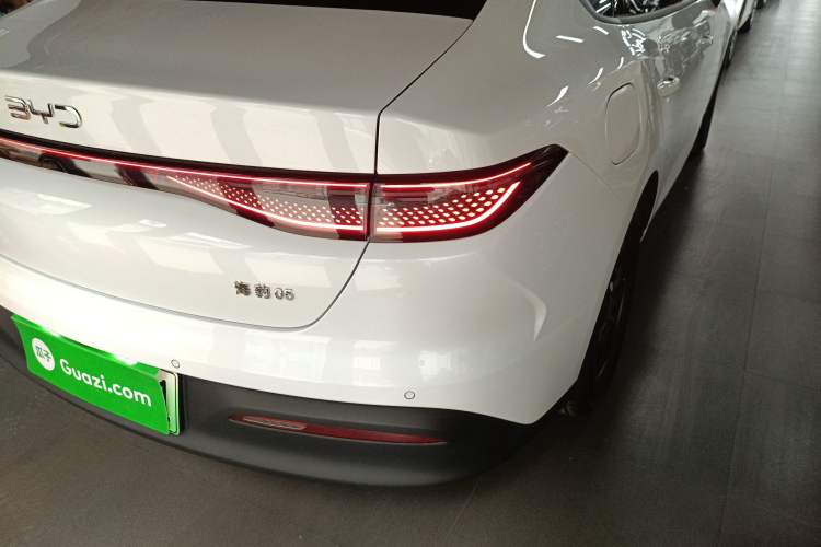 Used BYD Seal 05 DM-i 2025 DM-i Smart Drive 55KM Luxury Model
