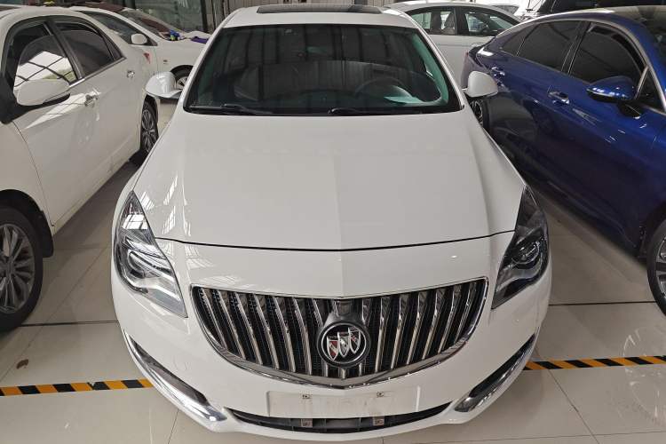Used Buick Regal 2015 1.6T Elite Tech Model
