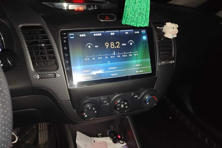 Used Kia K3 2016 1.6L Automatic GL
