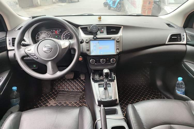 Used Nissan Sylphy 2016 1.6 XL CVT Deluxe Edition
