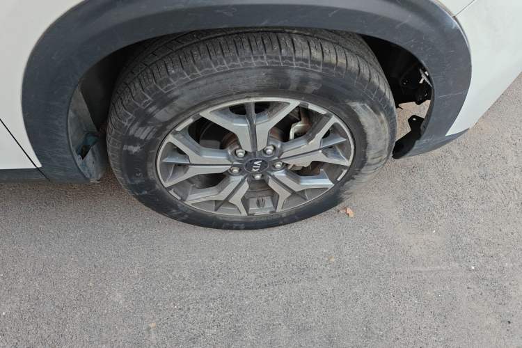 Used Kia KX3 2020 1.5L CVT Trend Edition
