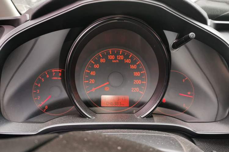 Used Honda Fit 2018 1.5L CVT Comfort Version Instrument Cluster