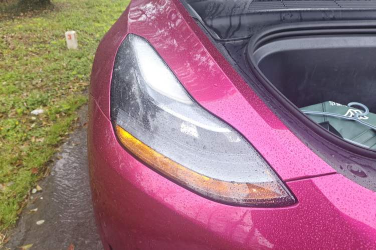 Used Tesla Model Y 2022 Performance High-Performance All-Wheel-Drive Version
