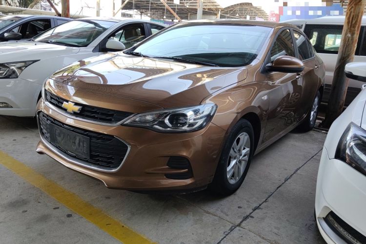 Used Chevrolet Cavalier 2019 320 Automatic Xinyue Edition