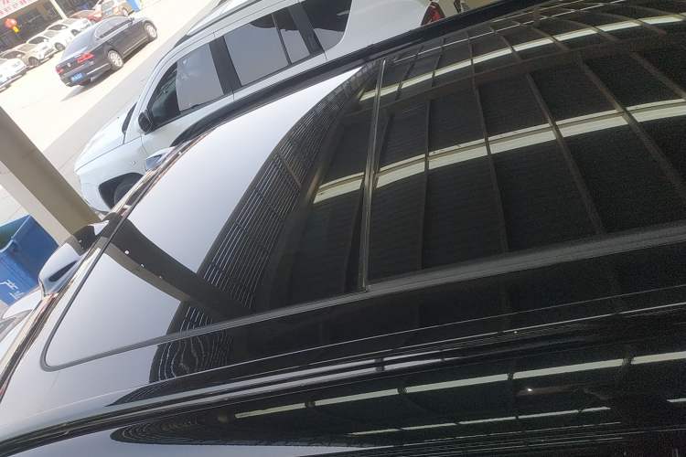 Used Nio ES6 2025 75 kWh
