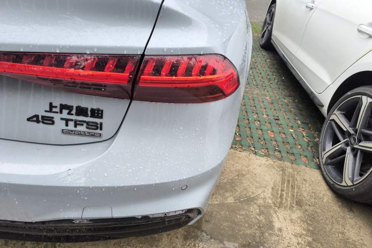 Used Audi A7L 2024 45 TFSI quattro RS Performance Edition