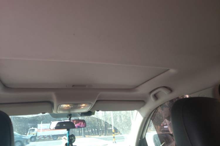 Used Changan CS75 2014 2.0L Manual Leading Version China IV Standard