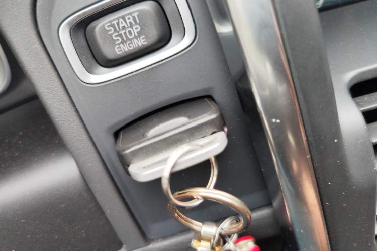 Used Volvo XC60 2014 T6 Zhiyi Edition
