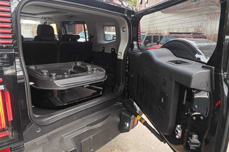 Used JETOUR Shanhai Traveler C-DM 2024 C-DM 206KM Four-Wheel Drive Wilderness Edition