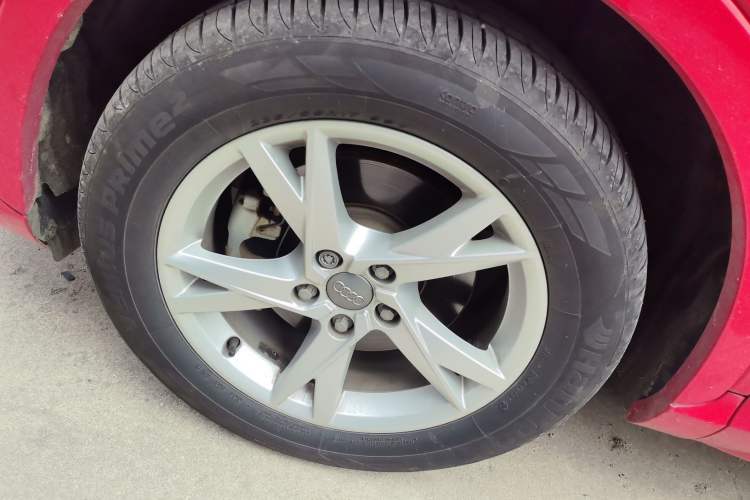 Used Audi Q3 2018 30th Anniversary Edition 30 TFSI Fashion Model