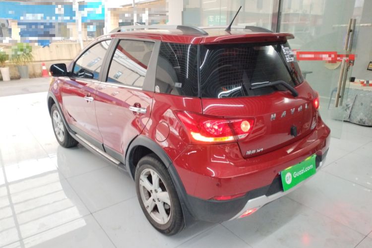 Used Haval H1 2017 Red Label 1.5L Manual Standard Model