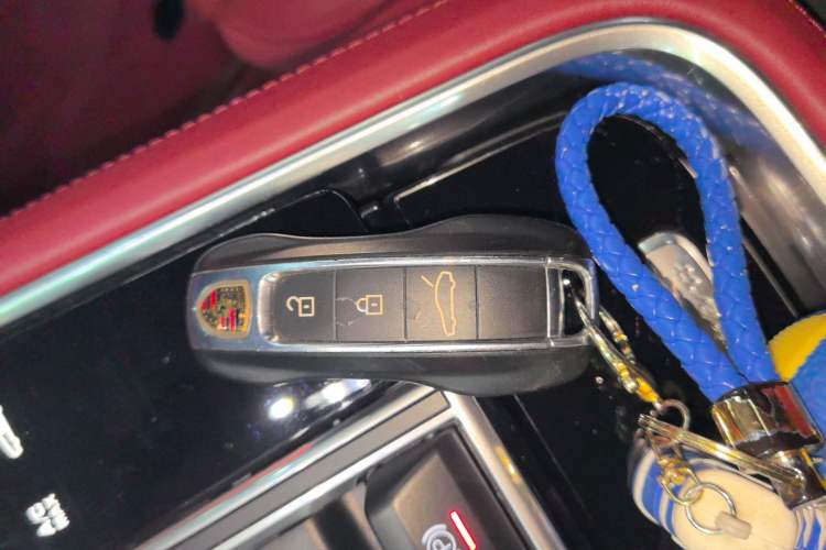 Used Porsche Panamera 2021 Panamera 2.9T Interior 1