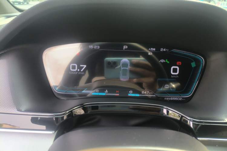 Used BYD Tang 2021 2.0T Automatic Flagship Edition
