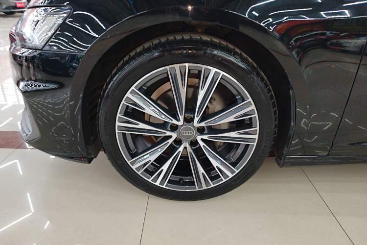 Used Audi A6L 2019 40 TFSI Luxury Dynamic Model