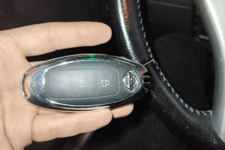 Used Nissan Qashqai 2017 2.0L CVT Luxury Edition China V Standard