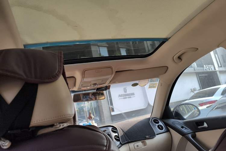 Used Volkswagen Tiguan 2010 1.8TSI Automatic Two-Wheel Drive Elite Edition