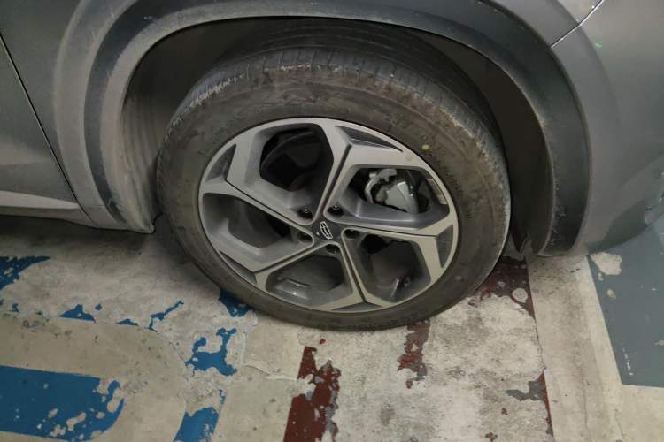 Used Geely Auto Monjaro L 2024 2.0TD DCT EVO Two-Wheel Drive Long-Range Version Exterior 4