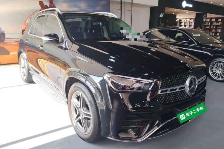Used Mercedes-Benz GLE 2024 GLE 450 4MATIC Stylish Model Exterior 1