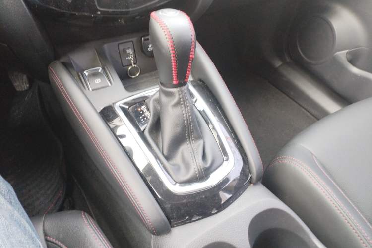 Used Nissan Qashqai 2022 2.0L CVT XV Smart Enjoyment Version