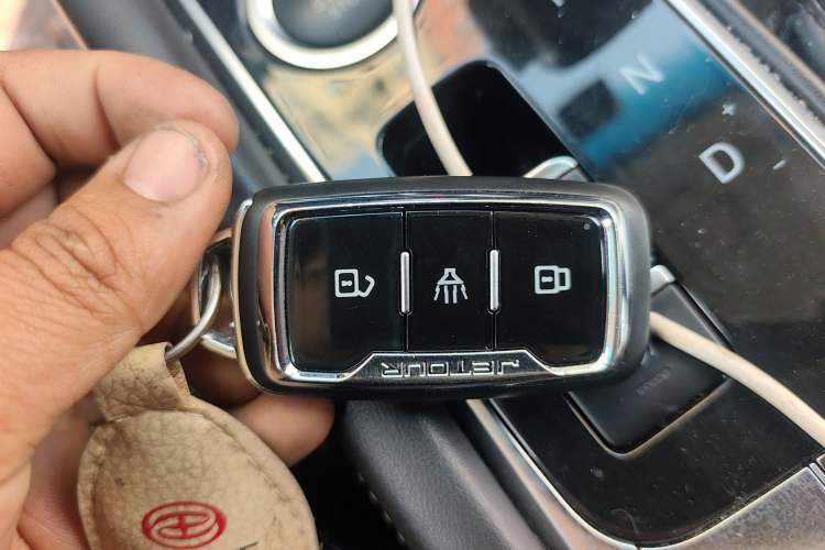 Used JETOUR X90 2019 1.5T Automatic Smart Enjoyment Model 5 Seats China V Emission Standard
