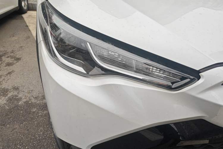 Used Toyota FRONTLANDER 2023 2.0L CVT Elite Edition