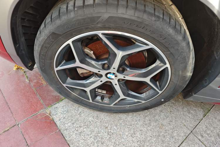 Used BMW X2 (Import) 2019 sDrive20i M Sport Package China VI Emission Standard