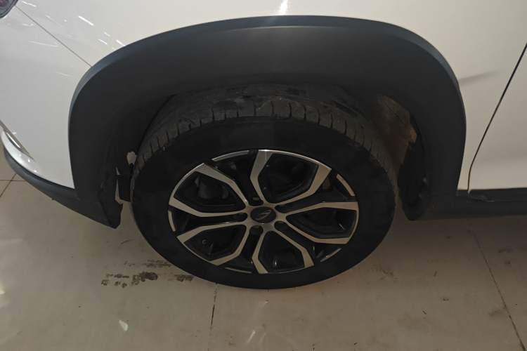 Used Chery Tiggo 3X 2018 1.5L Manual Elite Edition
