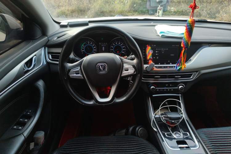 Used CHANGAN Eado New Energy 2019 EV460 Shared Version
