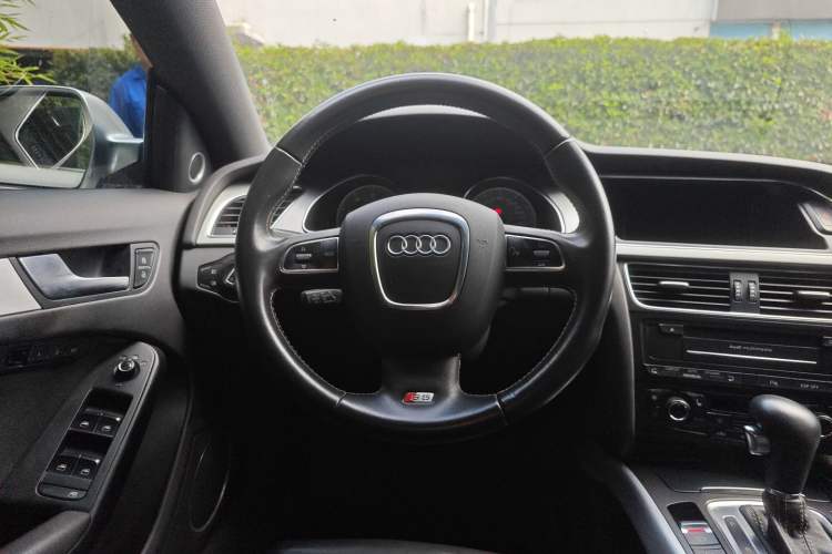 Used Audi S5 2010 S5 3.0T Sportback
