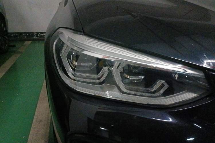 Used BMW X3 2019 xDrive28i M Sport Package