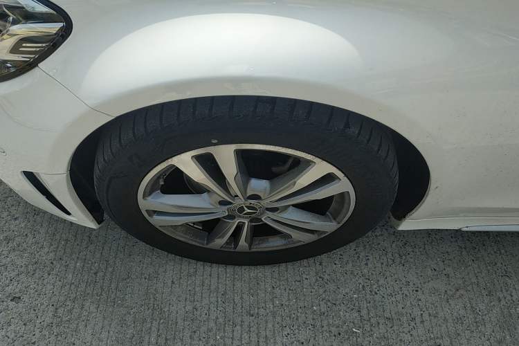 Used Mercedes-Benz C-Class 2021 C 200 L Fashion Edition Sport Version Exterior 4