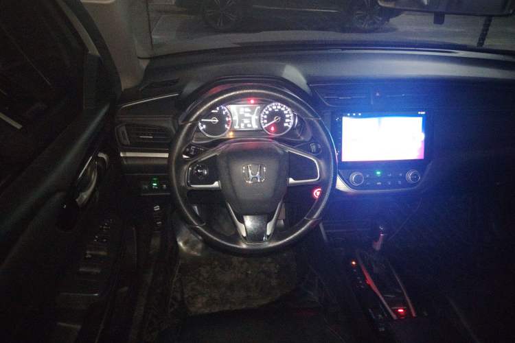 Used Honda Envix 2019 180TURBO CVT Enjoyment Edition China V Steering Wheel