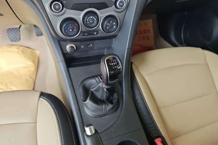 Used Haima Fumei 2016 1.6L Manual Prestige Model Upgrade