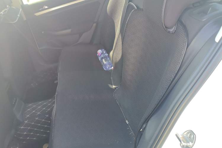 Used Volkswagen Bora 2019 1.5L Automatic Fashion Model Left Rear Seat