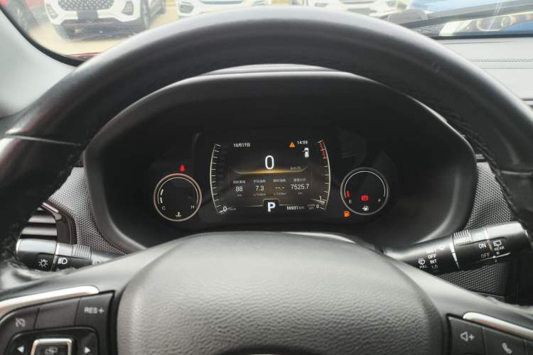 Used Chery Tiggo 5x 2019 HERO 1.5L CVT Luxury Edition
