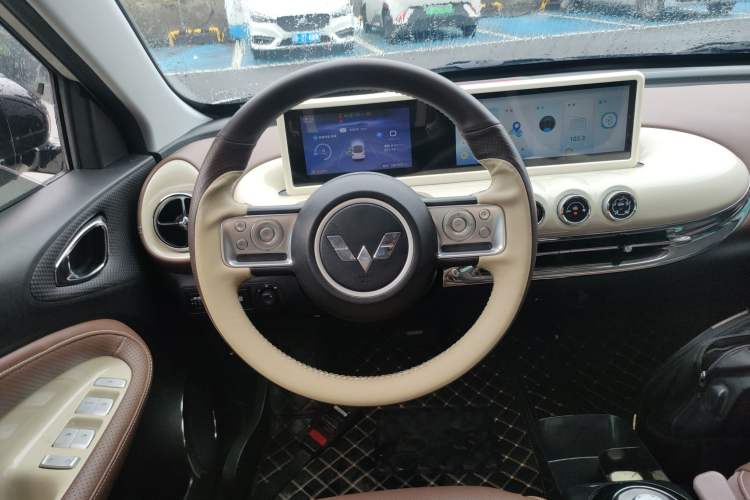 Used Wuling Bingo 2024 333 km Enjoyment Version