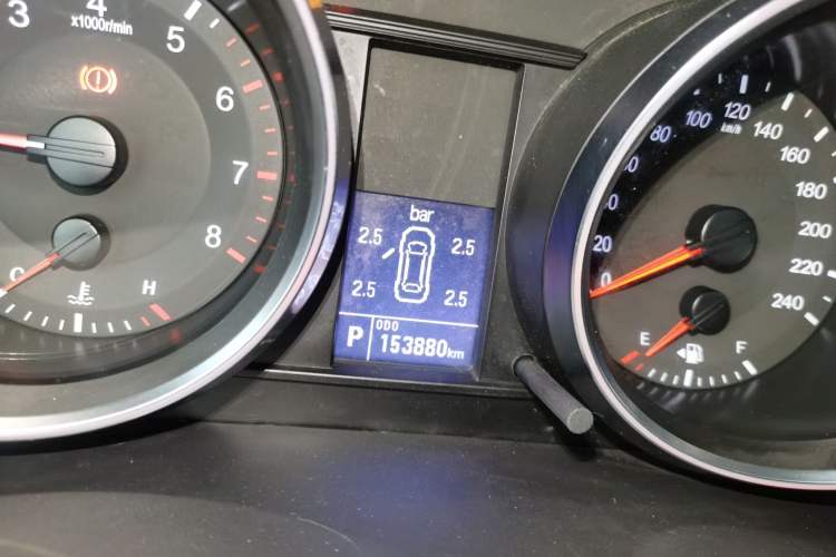 Used Haval H6 2017 Red-Label Sport Edition 1.5T Automatic Two-Wheel Drive Luxury Model
