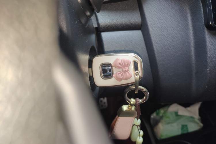 Used Honda Fit 2018 1.5L CVT Comfort Version
