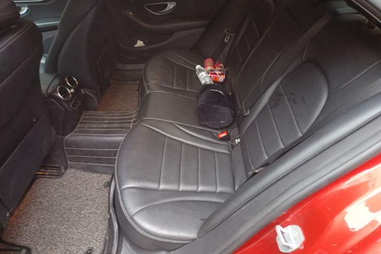 Used Mercedes-Benz C-Class 2020 C 200 L Fashion Edition Sport Version